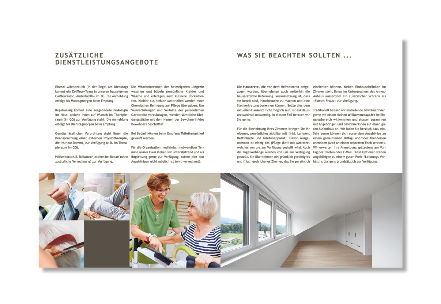 1000herz Artworks Luzern Franco Gritti Unterloechli Eroeffnungsflyer A6