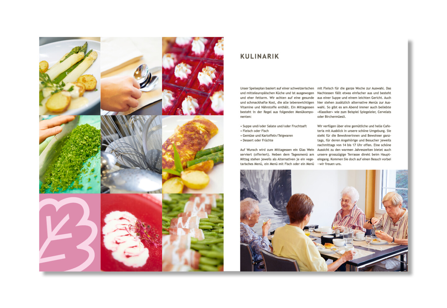 1000herz Artworks Luzern Franco Gritti Unterloechli Imageflyer B5