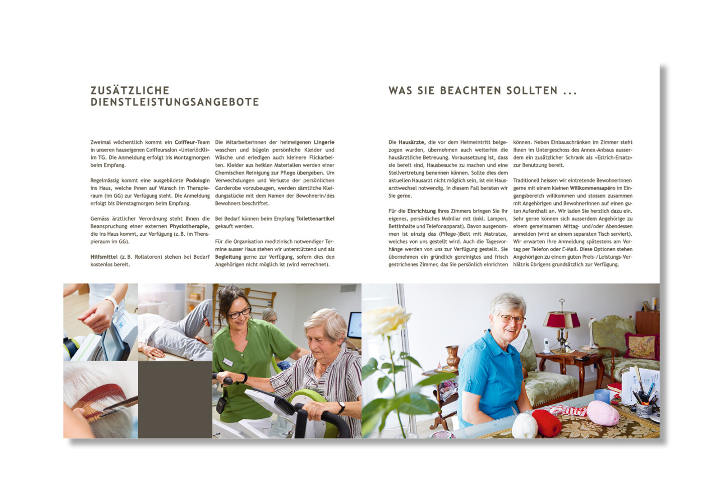 1000herz Artworks Luzern Franco Gritti Unterloechli Imageflyer B6