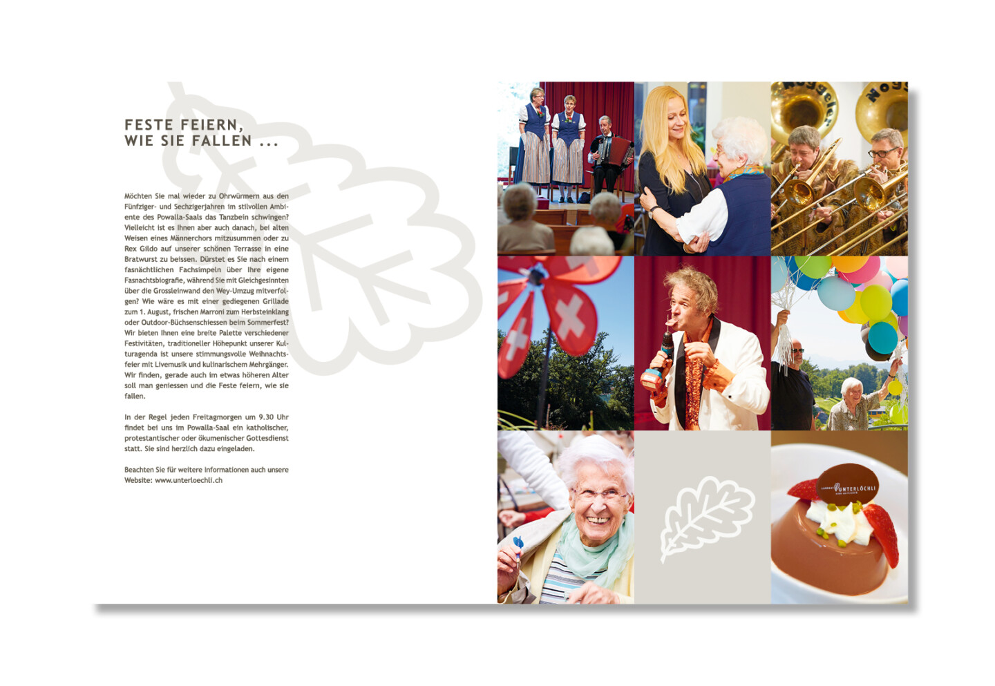 1000herz Artworks Luzern Franco Gritti Unterloechli Imageflyer B9